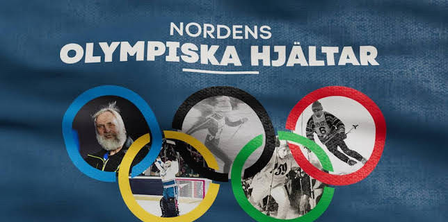 Nordens olympiska hjältar (finska)