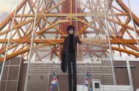 Code Geass: Lelouch, el de la rebelión: Episodio 4