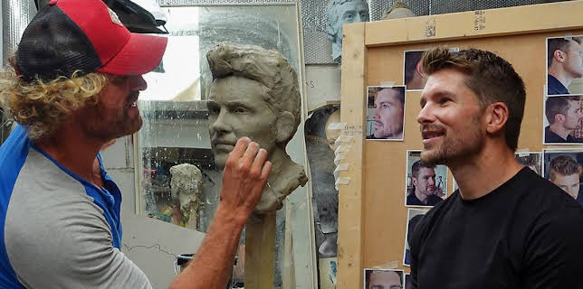 7:30 PM: Extraordinary Portraits (S5) | BBC One Channel Islands | 3/27 2026