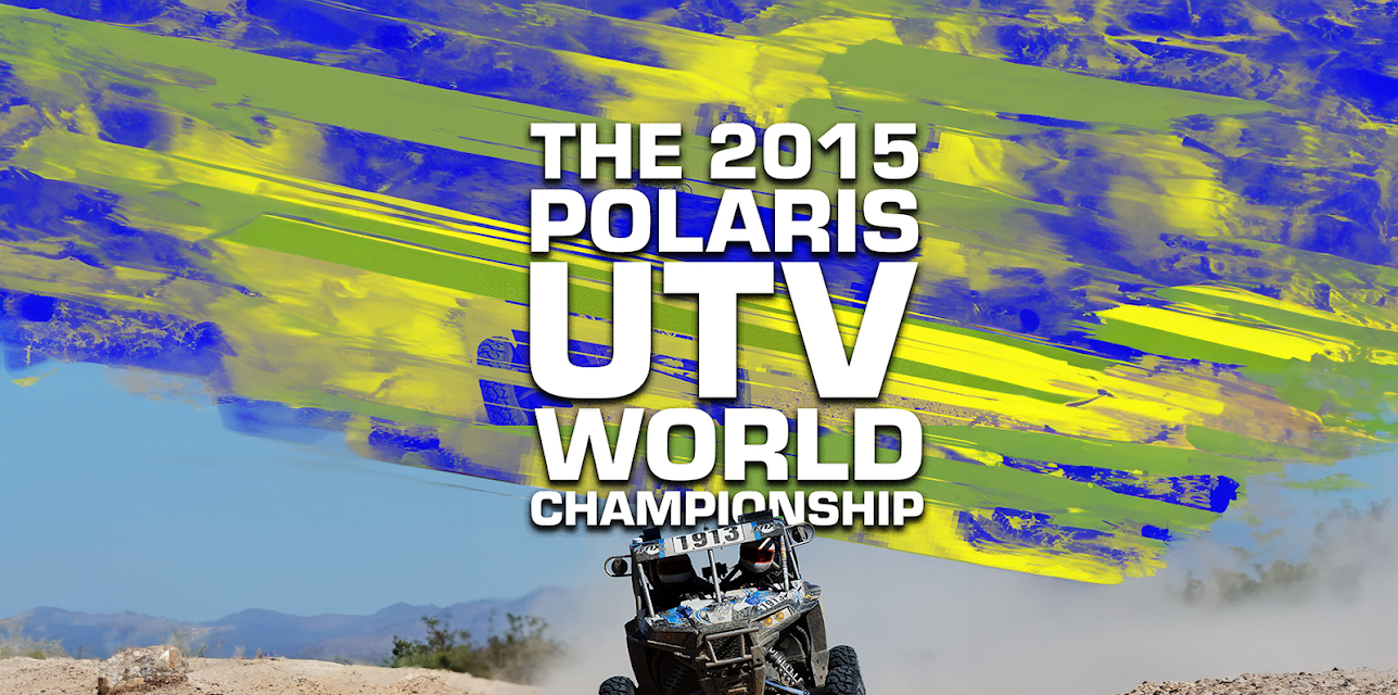 The 2015 Polaris UTV World Championship (2022)