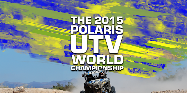 The 2015 Polaris UTV World Championship (2022)