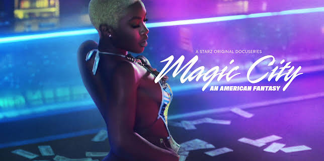 Magic City: An American Fantasy