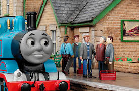 Thomas och vännerna: Episode 1