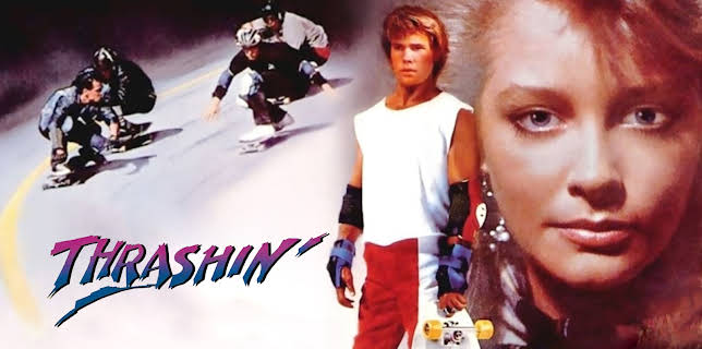 Thrashin' (1986)