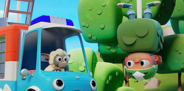 09:00: Motor Topplokk: På hengende håret | NRK Super | 1/27 2026