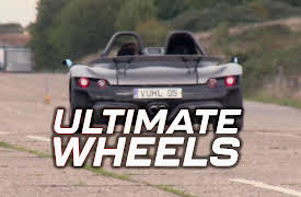 Ultimate Wheels: French Riviera Cruiser
