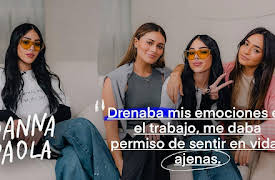 Human of Interest season-1: Danna Paola vive su momento más rebelde y a la vez más luminoso