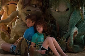 Sigmund and the Sea Monsters: Finding Sigmund