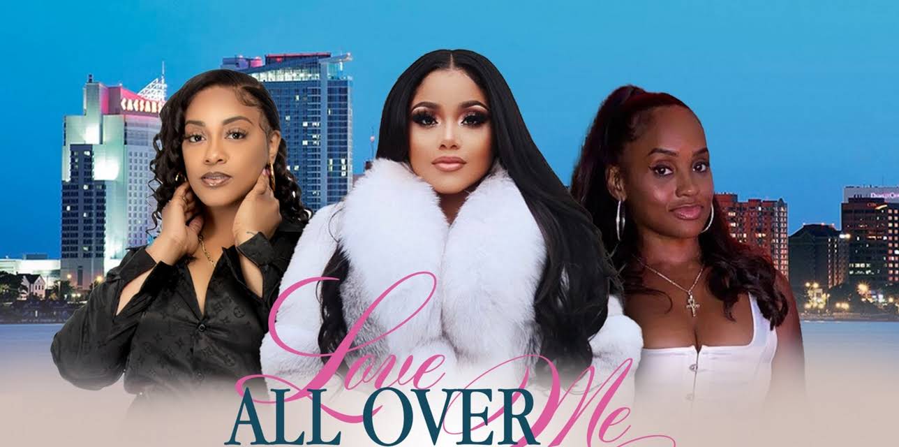 Love All Over Me (2023)