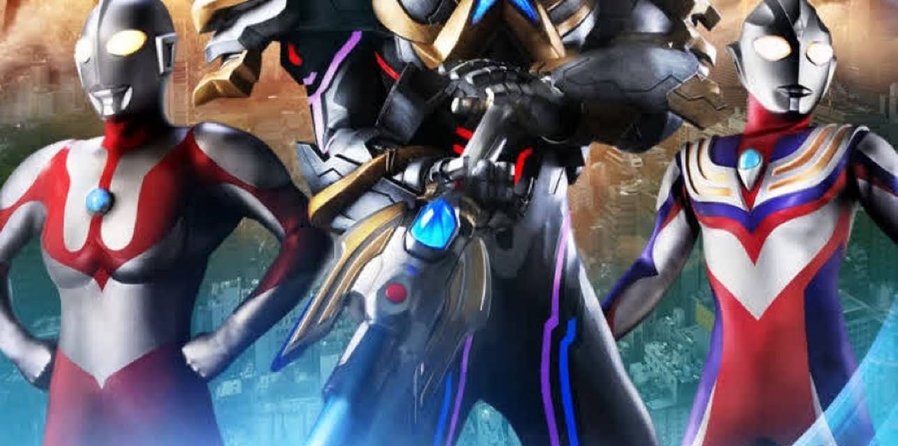 Ultraman X The Movie (2016)