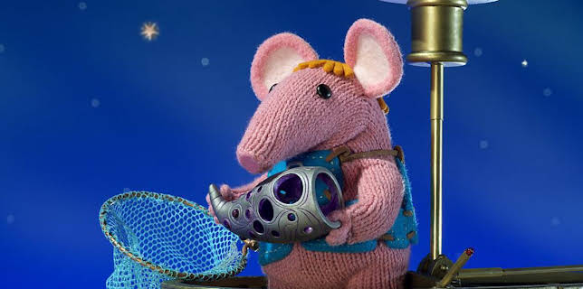 6:10 PM: Clangers (S3) | Cbeebies | 12/18 2025