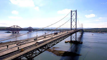 11:45 PM: The Bridge: Fifty Years Across the Forth | BBC Four | 8/22 2026