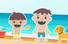 Be Curious, Roys Bedoys! Woohoo Storytime: a pocket.watch mishmash: Be Safe in the Sun, Roys Bedoys!