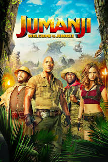 16:30: Jumanji: Bienvenidos a la jungla (IMDb 7) | AXN | 10/4 2025