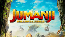 Jumanji: Welcome to the Jungle