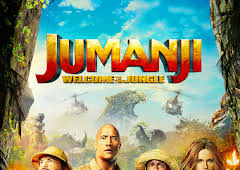 Jumanji: Welcome to the Jungle