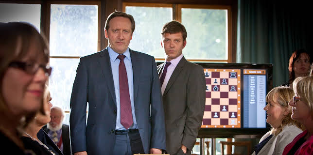 21:45: Inspector Barnaby | ZDFneo | 11/10 2025