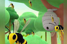 Leo The Wildlife Ranger: Honey Bee