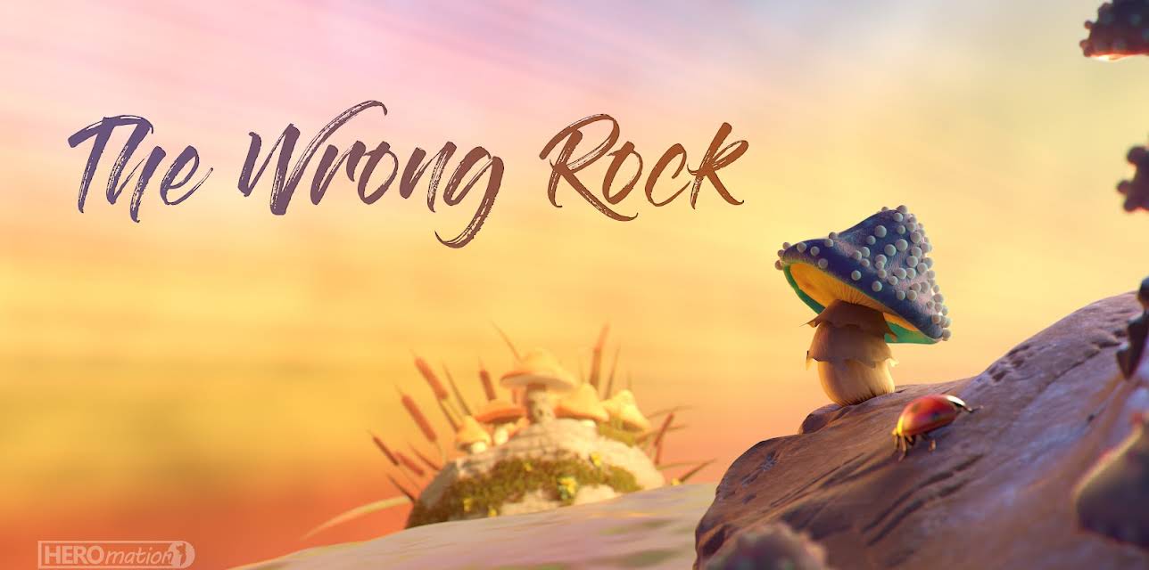 The Wrong Rock