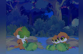 YooHoo & Friends: Spooky Vampire Bats