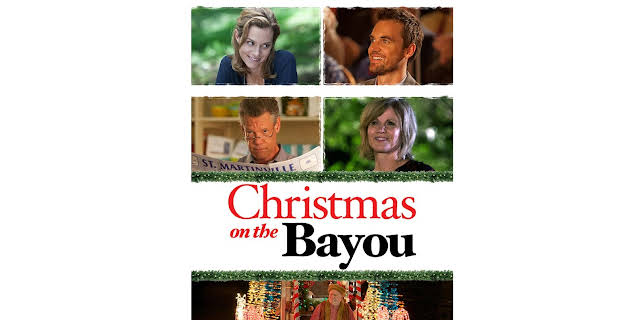 Christmas on the Bayou (2013)