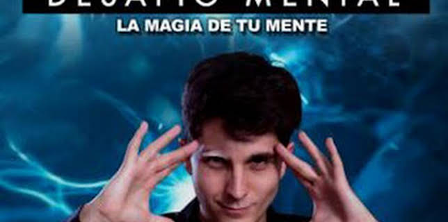 07:53: Jorge Luengo: Desafío Mental: Episodio 1 | Discovery Max | 1/10 2026