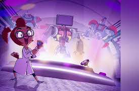 Danger Mouse (New): Escape from Big Head