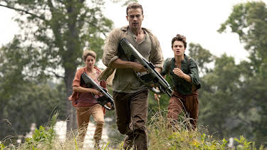 22:25: Die Bestimmung - Insurgent | RTL 2 | 10/24 2026