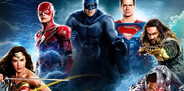 20:15: Justice League | Kabel Eins | 2/2 2026