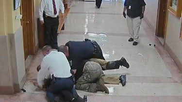 15:00: Chaos In Court (S2 E1) (S2) | Investigation Discovery | 4/30 2026