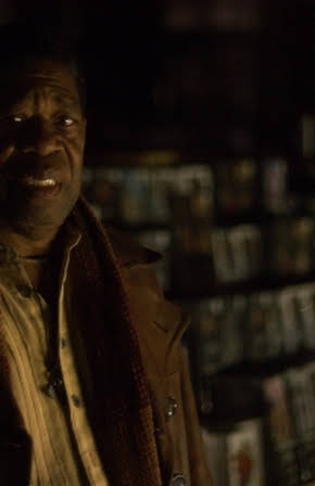 Willis Burks II as 