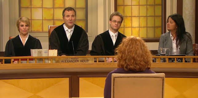 12:00: Richter Alexander Hold | Sat1 | 3/20 2026