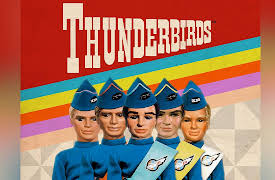 Thunderbirds: The Cham-Cham