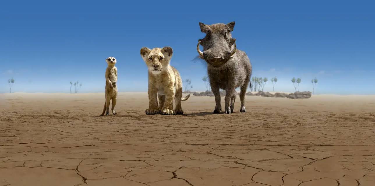 The Lion King (2019)