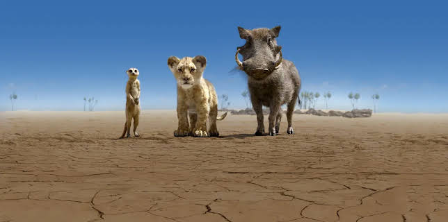 The Lion King (2019)