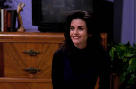 Friends: The One With The Stoned Guy
