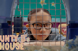 Aunty B's House: Bunny Love