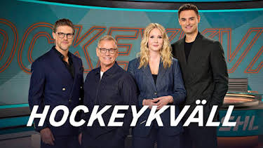 09:20: Hockeykväll | SVT1 | 4/3 2026