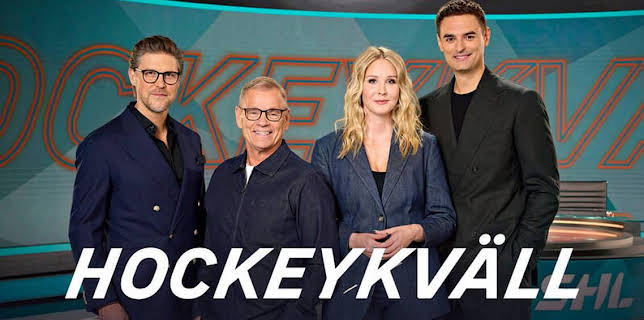 10:20: Hockeykväll | SVT1 | 11/14 2025