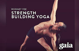 Strength Building Yoga: Session 2: Standing Poses and Arm Balances
