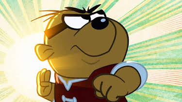 3:45 PM: Danger Mouse (S2) | CBBC | 4/4 2026