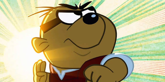 1:20 PM: Danger Mouse (S2) | CBBC | 11/7 2025