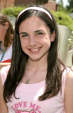 Hailey Anne Nelson as 