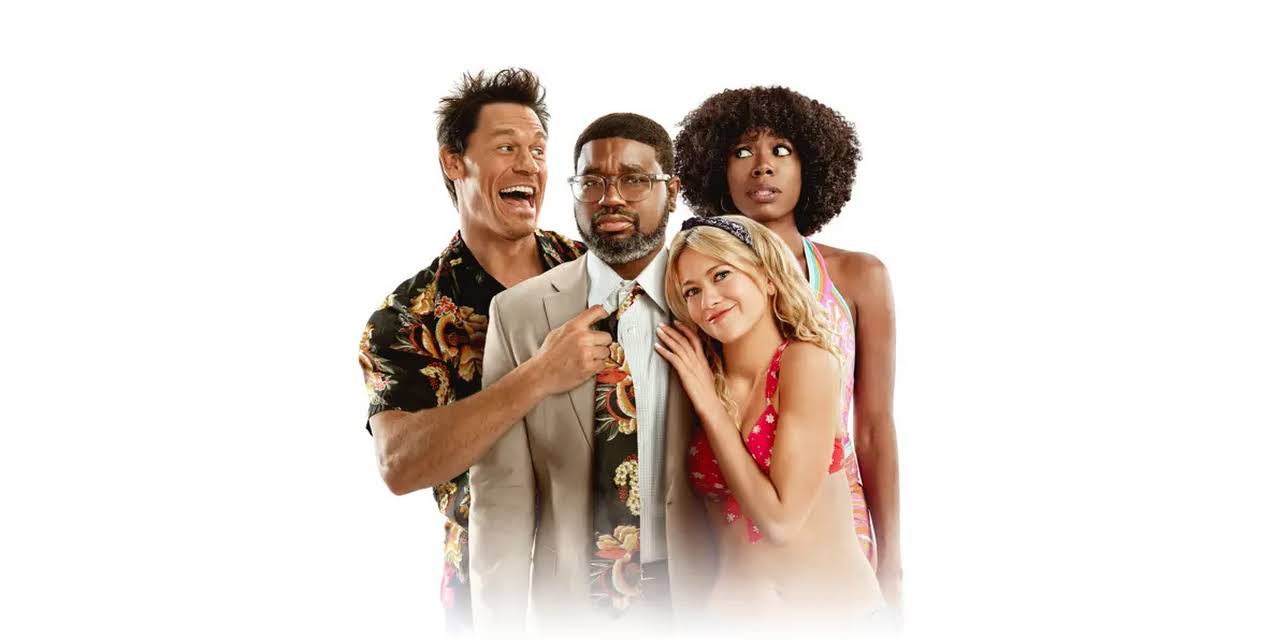 Vacation Friends (2021)