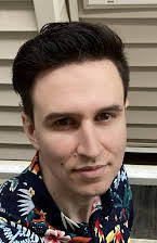 Quinton Boisclair as 