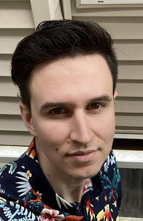 Quinton Boisclair as 