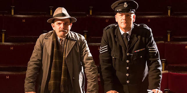 2:00 PM: Father Brown (S6) | BBC One | 12/17 2025