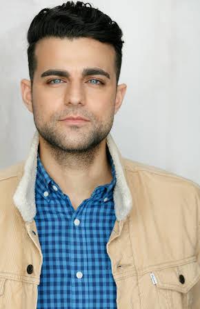 Aidan Bristow as 
