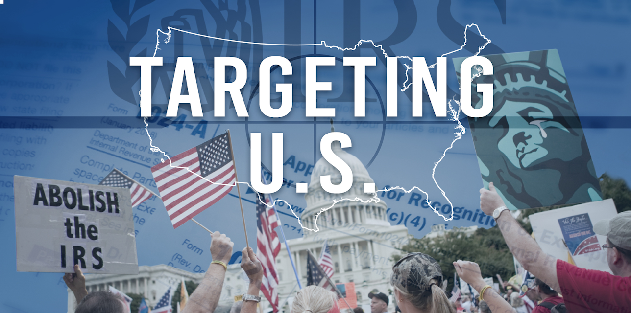 Targeting US: The People's Fight Against the IRS (2020)