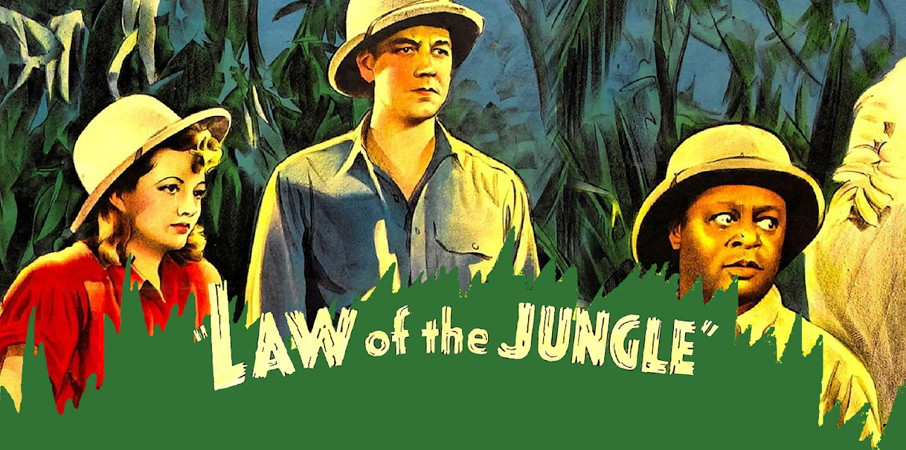 Law of the Jungle (1942)